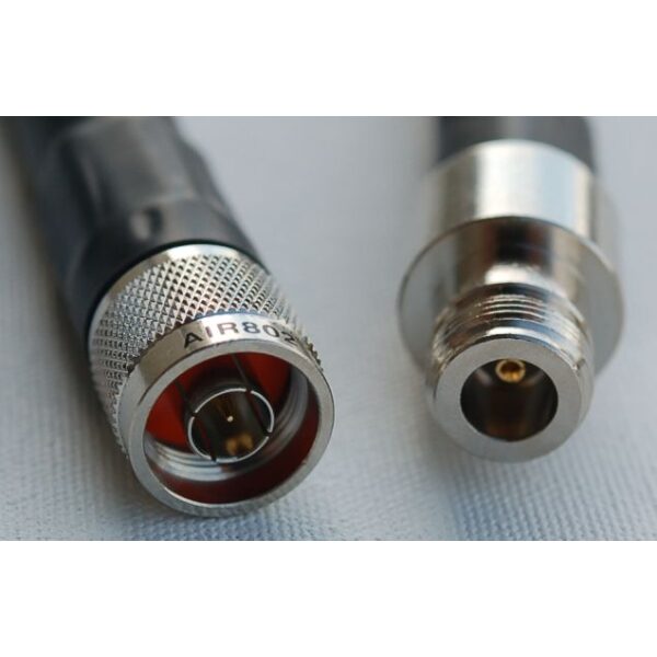 CA600 Antenna Cable, N Plug-Male to N Jack-Female, 120 Feet (36.5 meter)