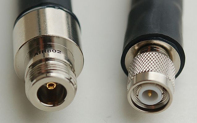 N Plug-Male to TNC Plug-Male