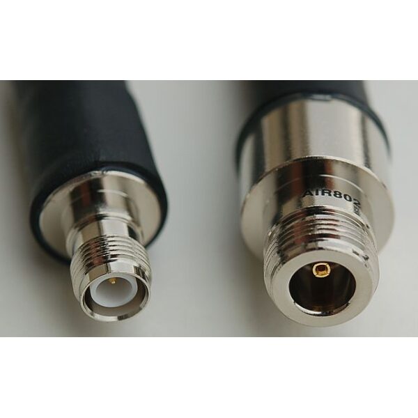 CA600 Antenna Cable, N Plug-Male to TNC Plug-Male, 10 Feet (3.05 m)