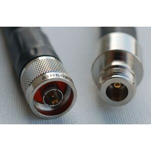 CA600 Antenna Cable, N Plug-Male to N Jack-Female, 4 Feet (1.2 meter)