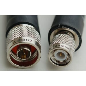 CA600 Antenna Cable, N Plug-Male to TNC Plug-Male, 100 Feet (30.48 m)