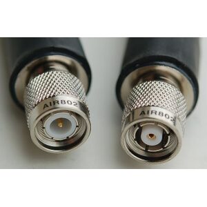 CA600 Antenna Cable, RP-TNC Plug-Male to TNC Plug-Male, 3 Feet (91.44 cm)