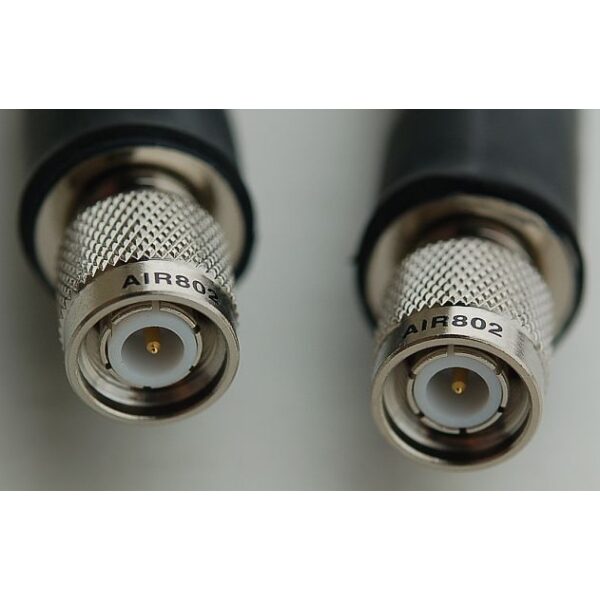 CA600 Antenna Cable, TNC Plug-Male to TNC Plug-Male, 4 Feet (1.22 m)