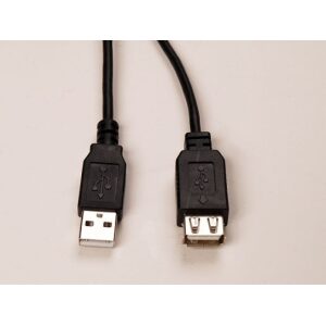 USB 2.0 Extension Cable, 3 Feet