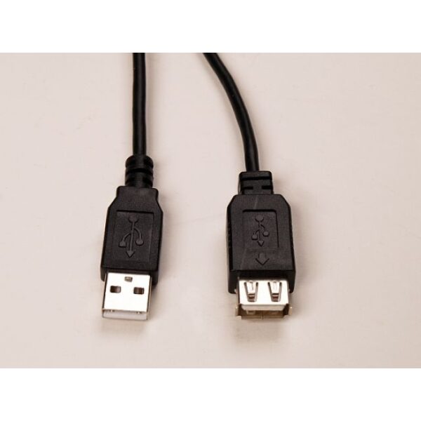 USB 2.0 Extension Cable, 3 Feet