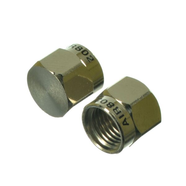 Dust Cap for SMA or RP-SMA Jack-Female Connectors