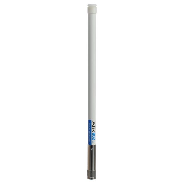 4.9 GHz Mesh Style Omnidirectional 10 dBi Antenna, Vented Model