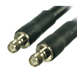 CA600FLEX Antenna Cable, RP-TNC Jack-Female to RP-TNC Jack-Female, 85 Feet (25.91 m)