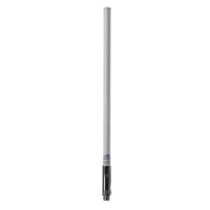 Dual-Band Mesh Omni-Directional Antenna, 2.4 & 5 GHz Dual-Frequency, N Jack-Female Connector