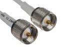 CA195FR White Flame Retardant Antenna Cables (LMR195FR Identical)