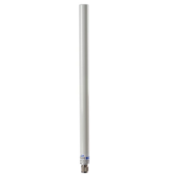 2.4 GHz Omni-Directional 4.5 dBi Antenna with N Plug-Male Connector - MADE IN USA